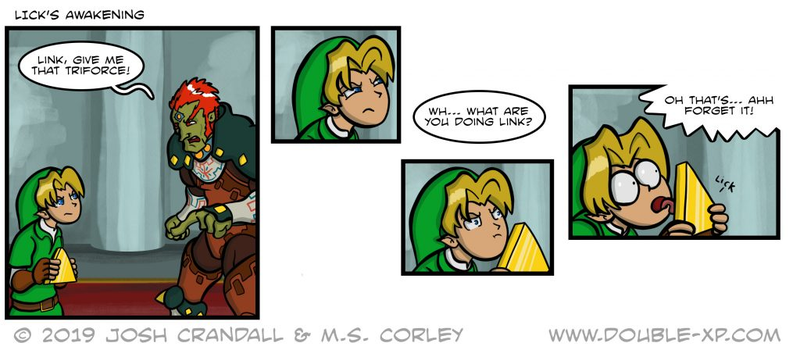 Illustration for article titled Sunday Comics: I Hate Meetings...